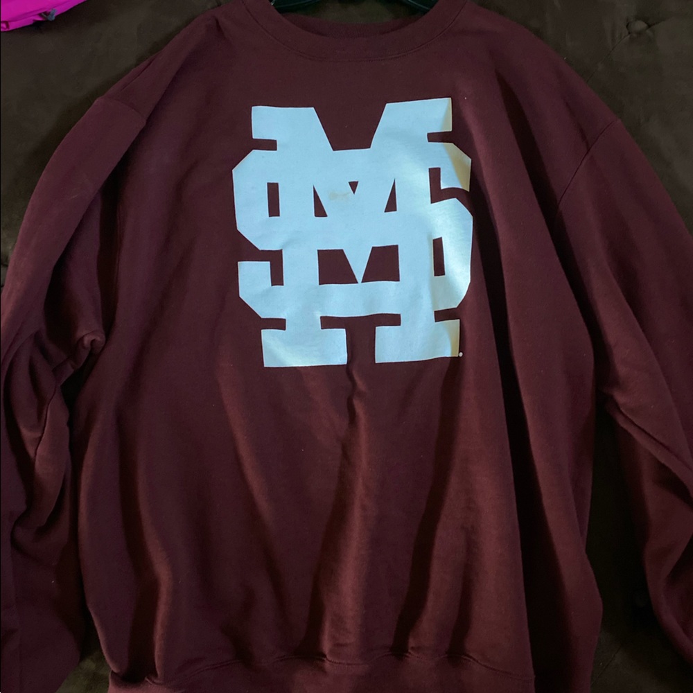 Mississippi State University Sweatshirt